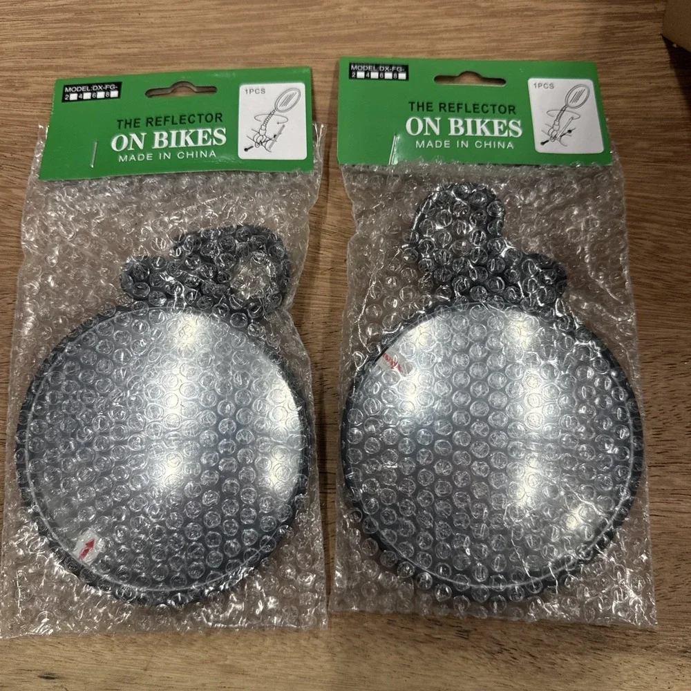 bicycle‎ bike mirrors Set Of 2